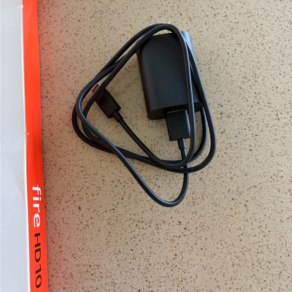 Amazon Fire HD 10 Tablet (newest model). 10.1” vibrant full HD screen
